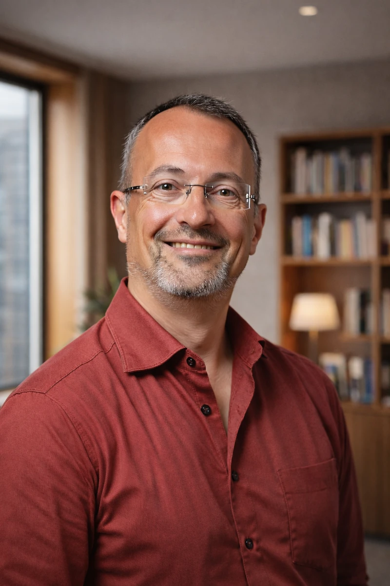 Carsten Wittmann - AI Compliance Architect